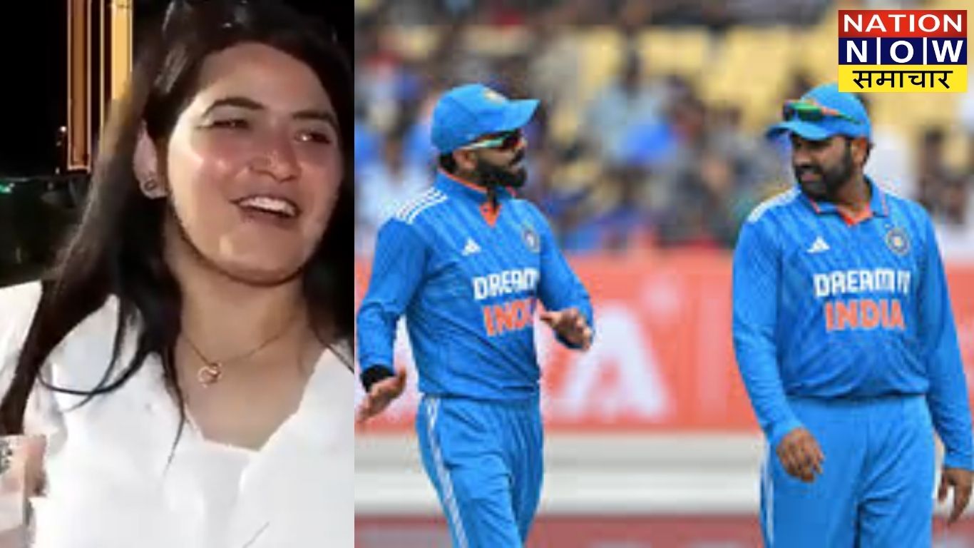 पाकिस्तान के फैंस ने भारत-पाक मैच में विराट कोहली और रोहित शर्मा को किया मिस