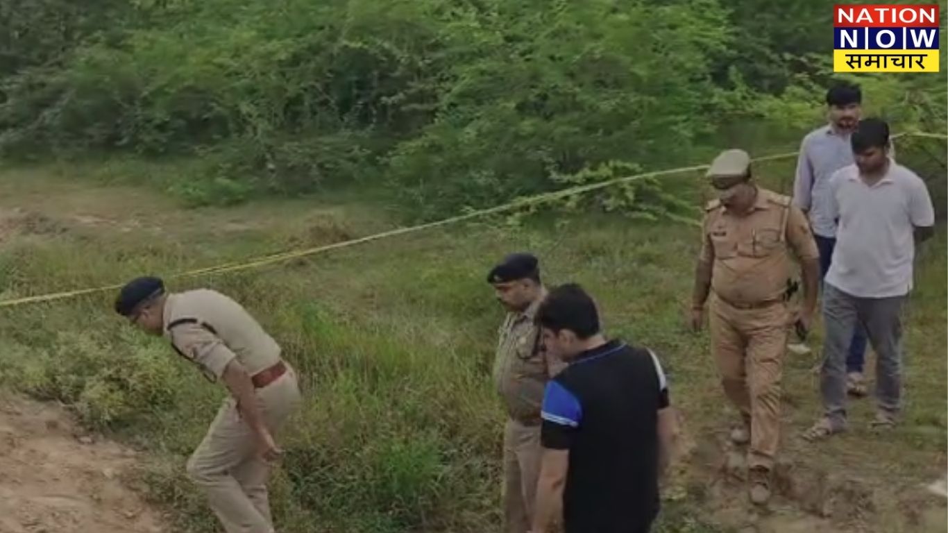 औरैया: 50 हजार का इनामी गौ तस्कर पुलिस मुठभेड़ में घायल