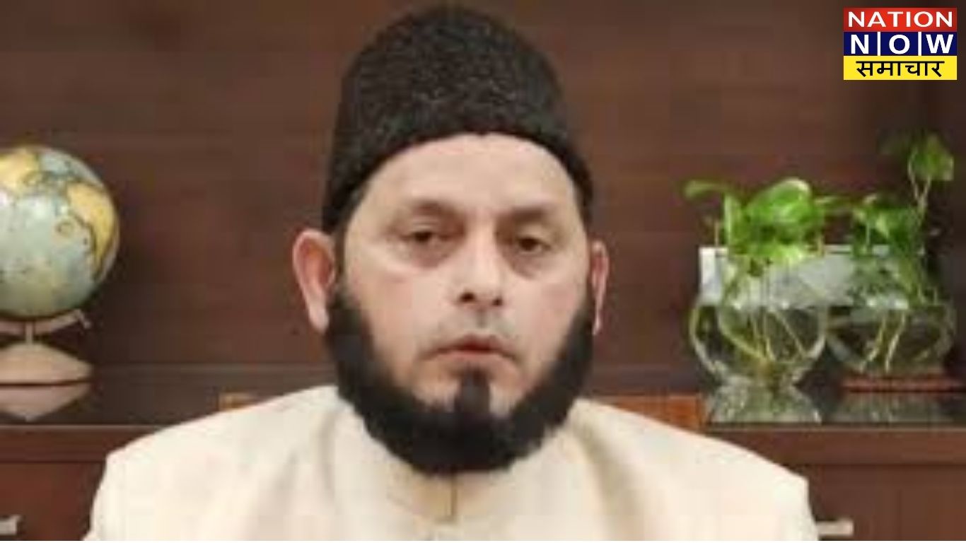 शाहजहांपुर पहुंचे मौलाना खालिद रशीद फिरंगी महली, ऑपरेशन सिंदूर पर दिया बड़ा बयान