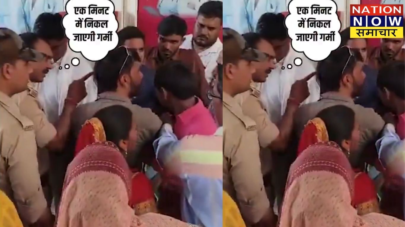 Kannauj Delivery Death: “एक मिनट में निकल जाएगी गर्मी”,छिबरामऊ कोतवाल साहब का विवादित रवैया