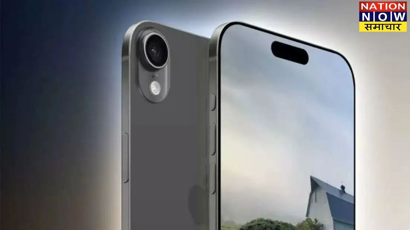 ऐपल ने लॉन्च किया iPhone Air: अब तक का सबसे पतला और हल्का स्मार्टफोन