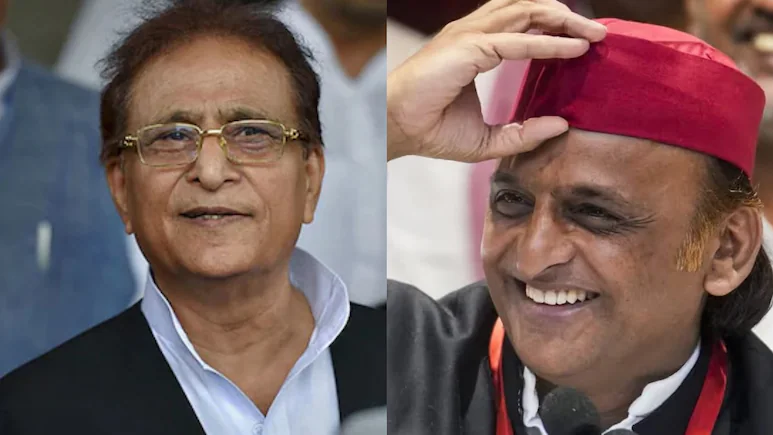 Akhilesh Yadav On Azam khan: