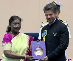 33 साल बाद शाहरुख खान को मिला पहला नेशनल अवॉर्ड, रानी मुखर्जी और विक्रांत मैसी भी सम्मानित