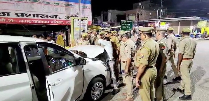 औरैया पुलिस ने मिशन शक्ति 5.0 अभियान के तहत कड़ा अभियान चलाया, महिलाओं और बालिकाओं की सुरक्षा सुनिश्चित