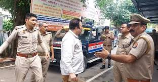 Akhilesh Dubey Case: जेल में अखिलेश दुबे की तबीयत बिगड़ी, सीने में दर्द पर कड़ी सुरक्षा में अस्पताल लाया गया