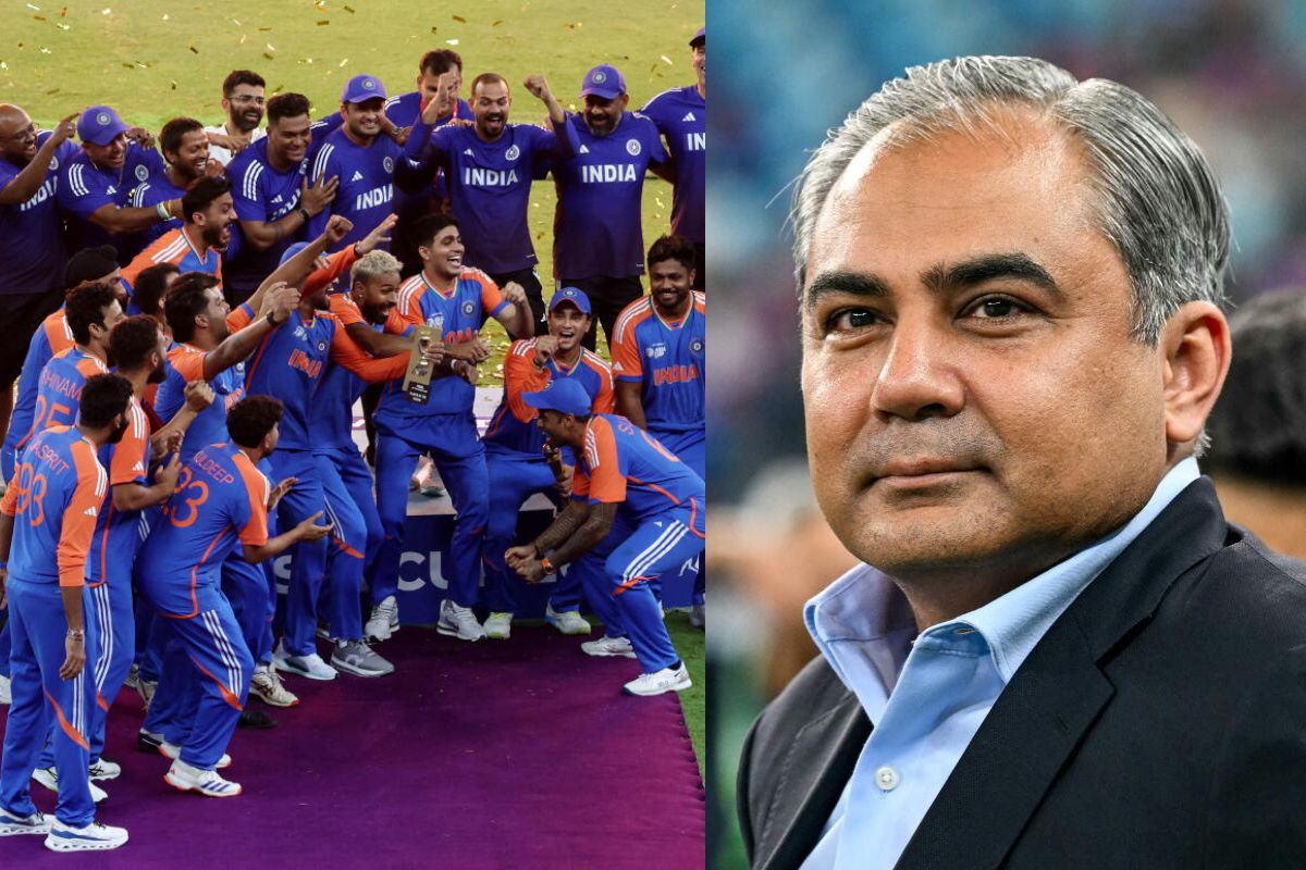 एशिया कप 2025- भारत-पाक एशिया कप फाइनल: मोहसिन नकवी की बेइज्जती, खिलाड़ी ट्रॉफी लेने से इनकार