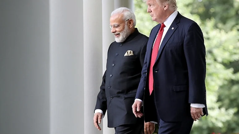 डोनाल्ड ट्रंप ने दी जन्मदिन की बधाई तो पीएम मोदी ने कहा- ‘थैंक्यू माई फ्रेंड’