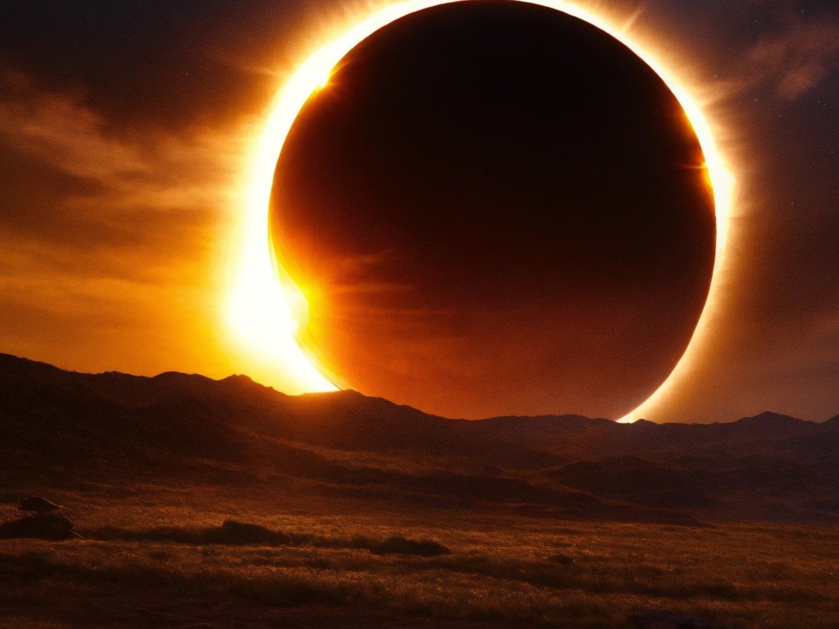 21 सितंबर 2025 को लगने वाला सूर्यग्रहण, जानिए भारत पर प्रभाव और उपाय