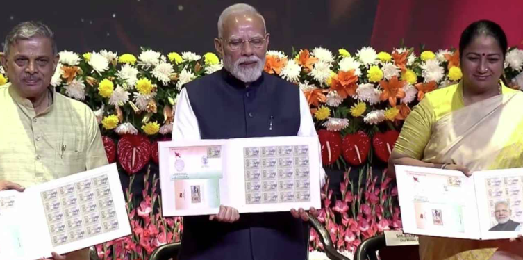 “आजादी के बाद भी RSS को कुचलने की कोशिशें हुईं, स्वयंसेवकों ने कभी कटुता नहीं दिखाई”: PM मोदी