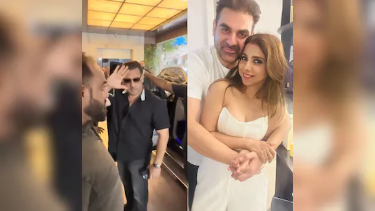 Arbaaz Khan Wife Shura Khan Welcomes Baby Girl -सलमान खान के घर खुशखबरी: अरबाज़ और शूरा खान की बेटी हुई जन्म