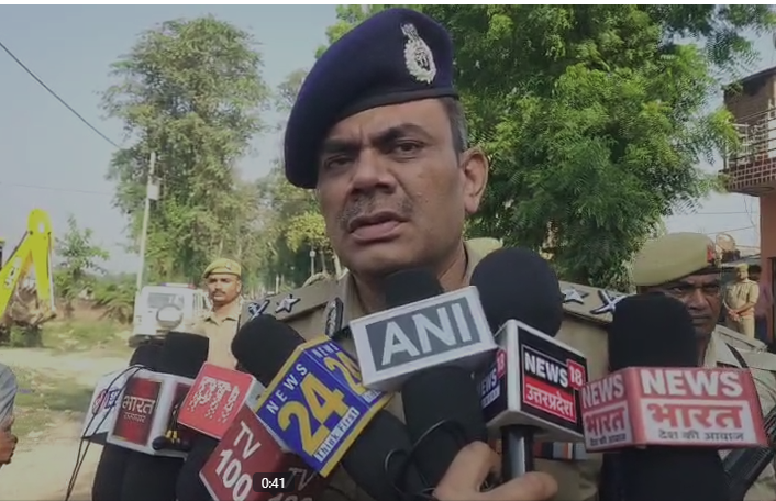 सुल्तानपुर में सुबह-सवेरे जोरदार धमाका, एक मकान ढहने से 12 घायल, 4 की हालत गंभीर