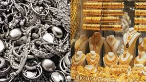 धनतेरस 2025: दिल्ली से यूपी तक सोने की कीमतों में उछाल, चांदी की गिरावट जारी