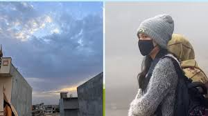 UP Weather Update : दिवाली पर पूर्वी यूपी में बढ़ेगी ठंड, वाराणसी समेत इन शहरों में महसूस होगी ठिठुरन