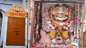 Dashanan Temple in Kanpur: Open only on Dussehra, why worshipping Ravana and seeing the Neelkanth bird is considered auspicious