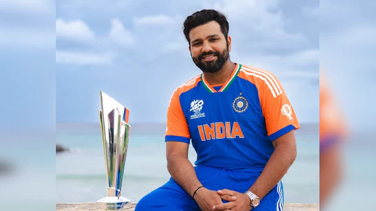 रोहित शर्मा ने तोड़ा सचिन तेंदुलकर का रिकॉर्ड, बने 500 इंटरनेशनल मैच खिलाड़ी