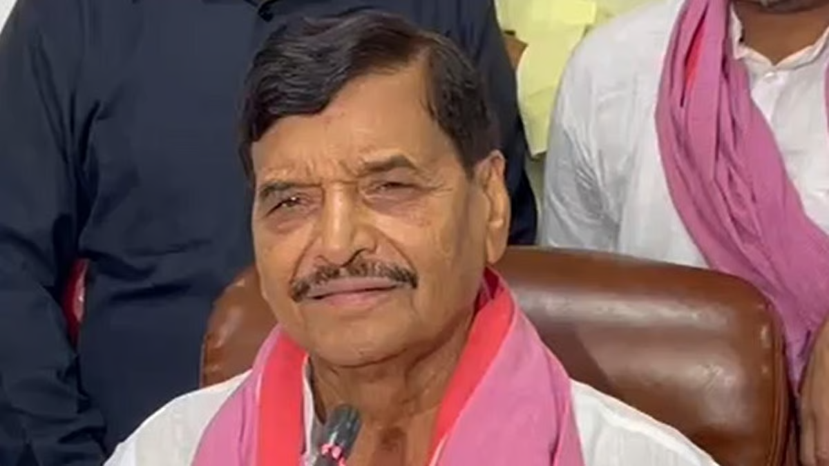 वाराणसी में बोले शिवपाल यादव, धर्म के नाम पर बीजेपी सिर्फ दिखावा करती है, मायावती पर भी साधा निशाना