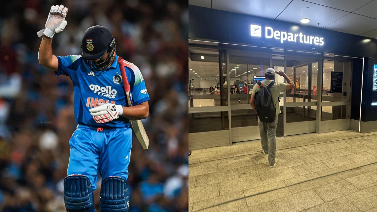 INDvsAUS : टीम इंडिया की जीत और रोहित शर्मा का इमोशनल पोस्ट “आखिरी बार सिडनी को अलविदा”