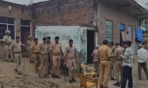 औरैया : अछल्दा में पुलिस टीम पर हमला, जांच करने पहुंचे सिपाही से मारपीट , दो आरोपी गिरफ्तार