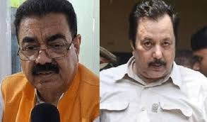 भाजपा नेता रवि सतीजा बोले अखिलेश दुबे को बचा रहे IPS अमिताभ यश, राष्ट्रपति से मांगी इच्छा मृत्यु