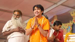 बागेश्वर धाम के महंत धीरेंद्र कृष्ण शास्त्री ने दी चेतावनी  “छेड़ोगे तो छोड़ेंगे नहीं”