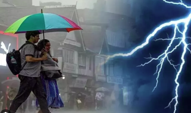 नई दिल्ली मोंथा तूफान का असर: दिल्ली में नहीं दिखी धूप, बढ़ी सर्दी और प्रदूषण; 31 अक्टूबर को कई राज्यों में भारी बारिश का अलर्ट