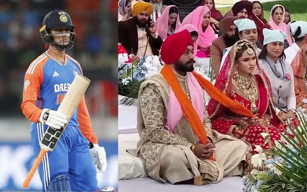 क्रिकेटर अभिषेक शर्मा अपनी बहन की शादी में नहीं पहुँच सके, देशभक्ति में जुटे रहे खिलाड़ी