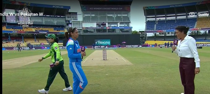 IND vs PAK Women: वूमेन वनडे वर्ल्ड कप में भारत और पाकिस्तान का रोमांचक मुकाबला