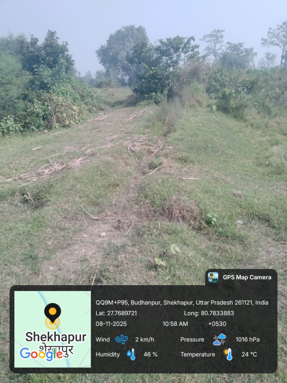 सीतापुर: हरगांव ब्लॉक में मनरेगा में फर्जी हाजिरी का खेल, 83 मजदूर प्रभावित