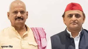 सपा विधायक सुधाकर सिंह का निधन, पूर्वांचल की राजनीति में शोक की लहर