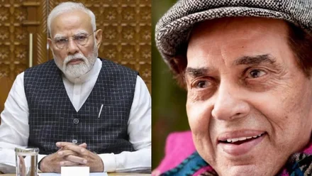 Dharmendra death news – PM मोदी ने धर्मेंद्र के निधन पर जताया दुख, कहा -Indian Cinema का एक युग समाप्त