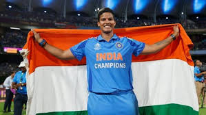 IND W vs SA W Final: महिला विश्व कप चैंपियन बना भारत साउथ, अफ्रीका को 52 रनों से हराकर भारतीय महिला टीम बनी वनडे वर्ल्ड कप की चैंपियन