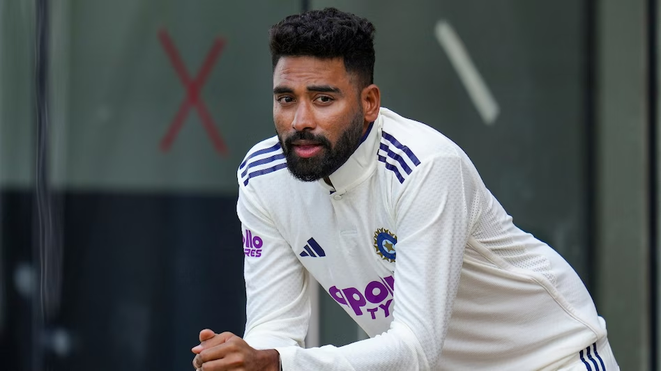 Mohammed Siraj News : मोहम्मद सिराज का फूटा गुस्सा: एयर इंडिया एक्सप्रेस को बताया ‘सबसे खराब एयरलाइन’