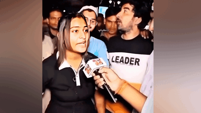 गाजियाबाद शालीमार गार्डन की युवती का नया वीडियो वायरल ,हिंदुओं को दी खुली चुनौती, सोशल मीडिया पर मचा आक्रोश