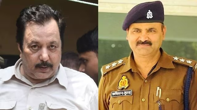 कानपुर:100 करोड़ की संपत्ति का खुलासा: मैनपुरी सीओ ऋषिकांत शुक्ल निलंबित, अब होगी विजिलेंस जांच