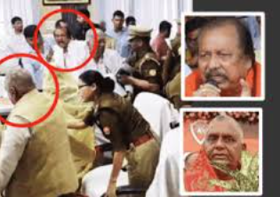 कानपुर देहात: दिशा बैठक में हंगामे की जड़ , मिर्जा ताल में अवैध मिट्टी खनन की जांच रिपोर्ट फंसी!