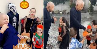 LaluYadav : महाकुंभ को ‘फालतू’ बताने वाले लालू मना रहे हैं ‘हैलोवीन’! BJP ने बोला हमला