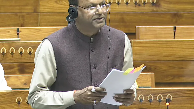 पंकज चौधरी बन सकते हैं यूपी बीजेपी के नए अध्यक्ष, लखनऊ में जुटेंगे दिग्गज, आज भरे जाएंगे नामांकन