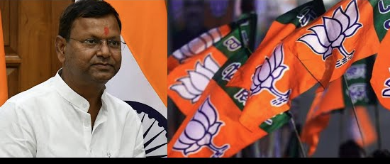 लखनऊ : पंकज चौधरी बने यूपी बीजेपी के नए प्रदेश अध्यक्ष, निर्विरोध हुआ चयन