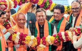 यूपी में कैबिनेट विस्तार की अटकलें तेज, 14 जनवरी के बाद हो सकता है बड़ा फेरबदल