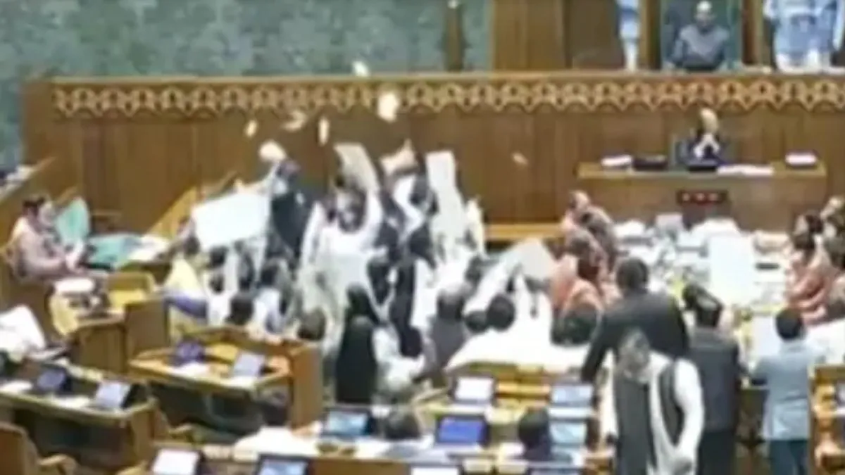 मनरेगा की जगह लेने वाला ‘जी राम जी’ बिल लोकसभा में पास, विपक्ष का जोरदार हंगामा