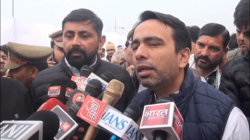 मनरेगा से बापू का नाम हटाने पर जयंत चौधरी का बयान, बोले लोकतंत्र में बदलाव स्वाभाविक