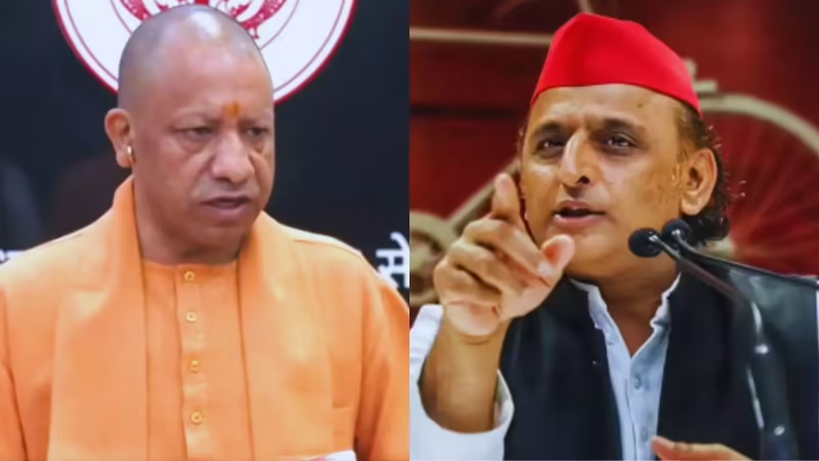 कोडीन मामले पर सीएम योगी का अखिलेश यादव पर तंज, बोले “यही कसूर मैं बार-बार करता रहा और आईना साफ करता रहा”