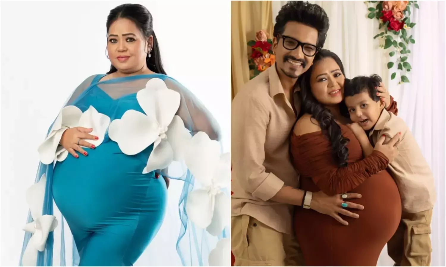 कॉमेडियन भारती सिंह बनी मां, स्वस्थ बेटे का हुआ जन्म