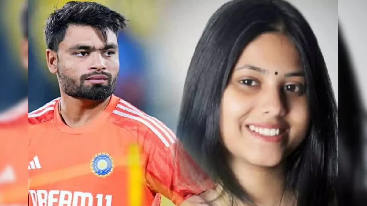 T20 World Cup 2026 Team India में रिंकू सिंह का चयन, बहन का भावुक वीडियो वायरल