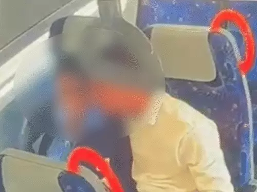 रैपिड रेल में अश्लील हरकत: BTech छात्र और BCA छात्रा की पहचान, FIR दर्ज