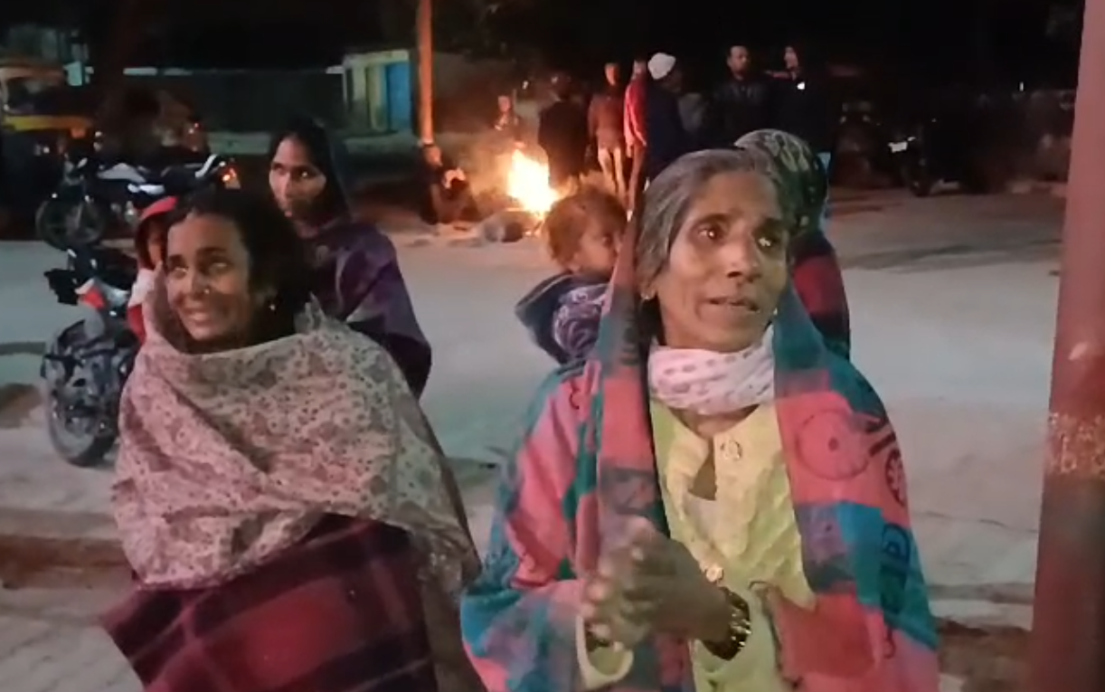 рд╕рд┐рджреНрдзрд╛рд░реНрдердирдЧрд░ рдореЗрдВ 15 рд╡рд░реНрд╖реАрдп рд╢рд╛рд╣рд┐рдж рдХреА рд╣рддреНрдпрд╛, рднрдЯреНрдард╛ рдорд╛рд▓рд┐рдХ рд╕рдореЗрдд рддреАрди рдкрд░ рдЧрдВрднреАрд░ рдЖрд░реЛрдк