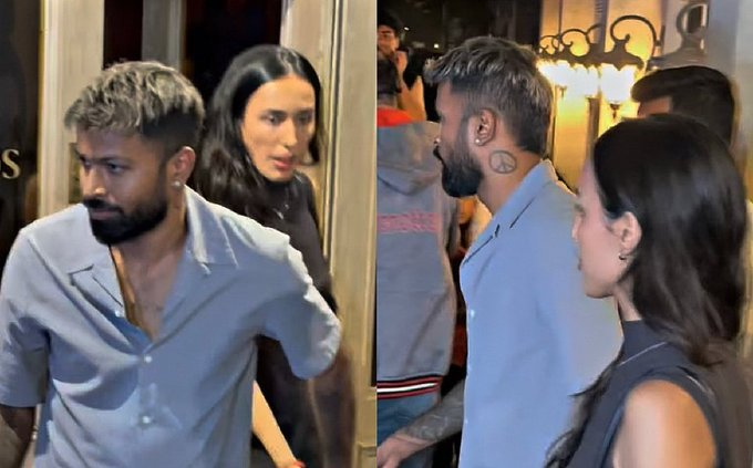 हार्दिक पांड्या के साथ फैन की बदतमीजी, कहा- “भाड़ में जाओ”, खिलाड़ी ने नहीं दी प्रतिक्रिया