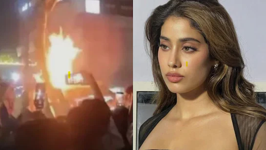 बांग्लादेश हिंसा पर जान्हवी कपूर का बयान, दीपू चंद्र दास की मॉब लिंचिंग को बताया कत्लेआम