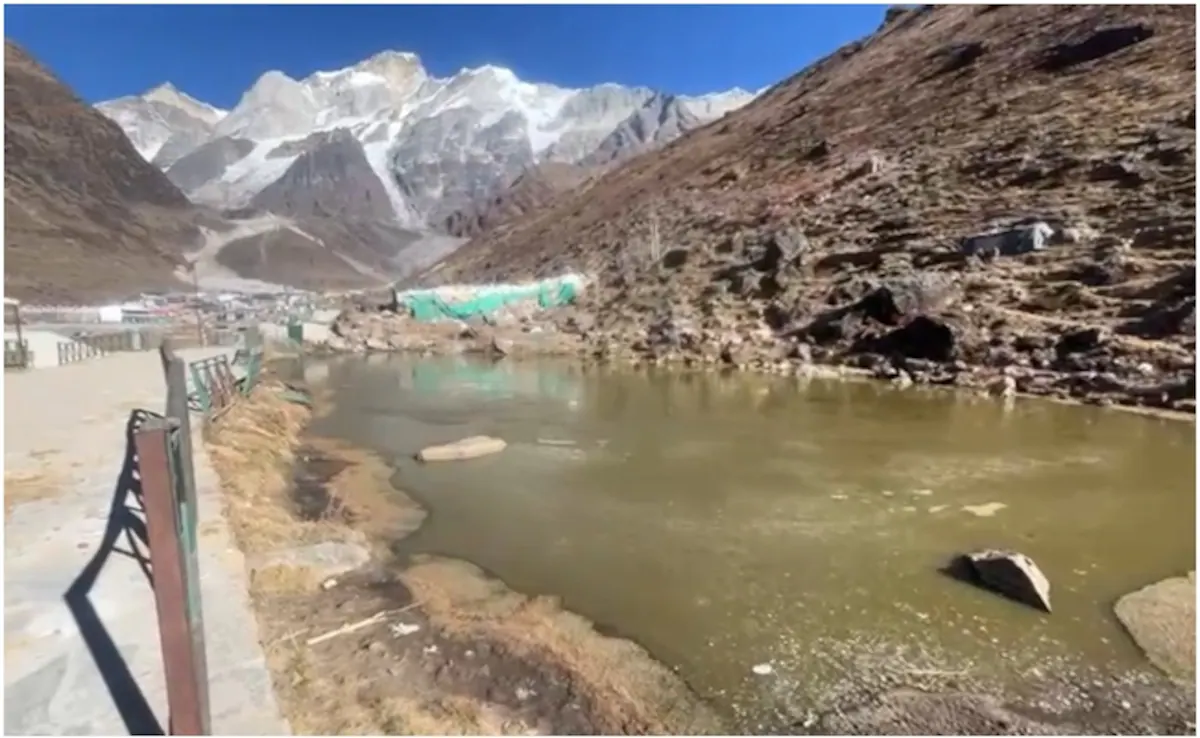 केदारनाथ घाटी में दिसंबर सूखा: क्या ग्लोबल वार्मिंग हिमालय के लिए खतरे की घंटी है?