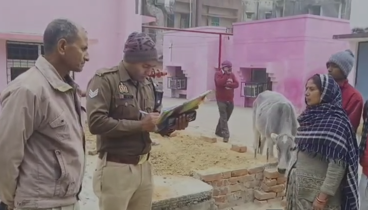 महोबा: नौकर दंपति ने 5 साल तक पिता-बेटी को बनाया कैदी, भूख और जुल्म से रिटायर्ड रेलकर्मी की मौत